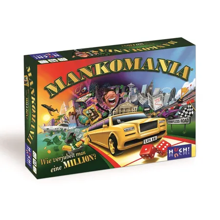 Hutter Trade Mankomania