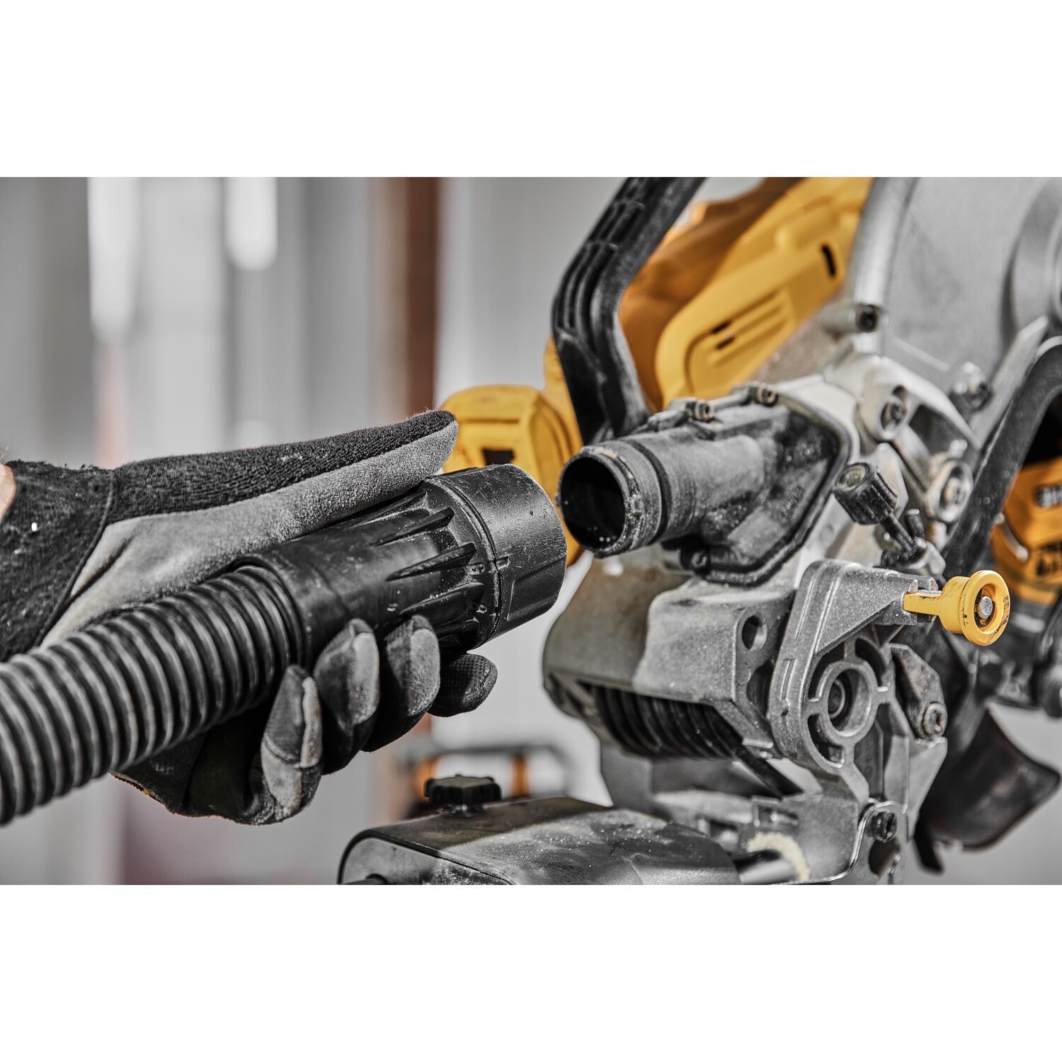 DeWALT DCS781N Accu Afkort-/Verstekzaag 305mm 54V XR FlexVolt Basic Body