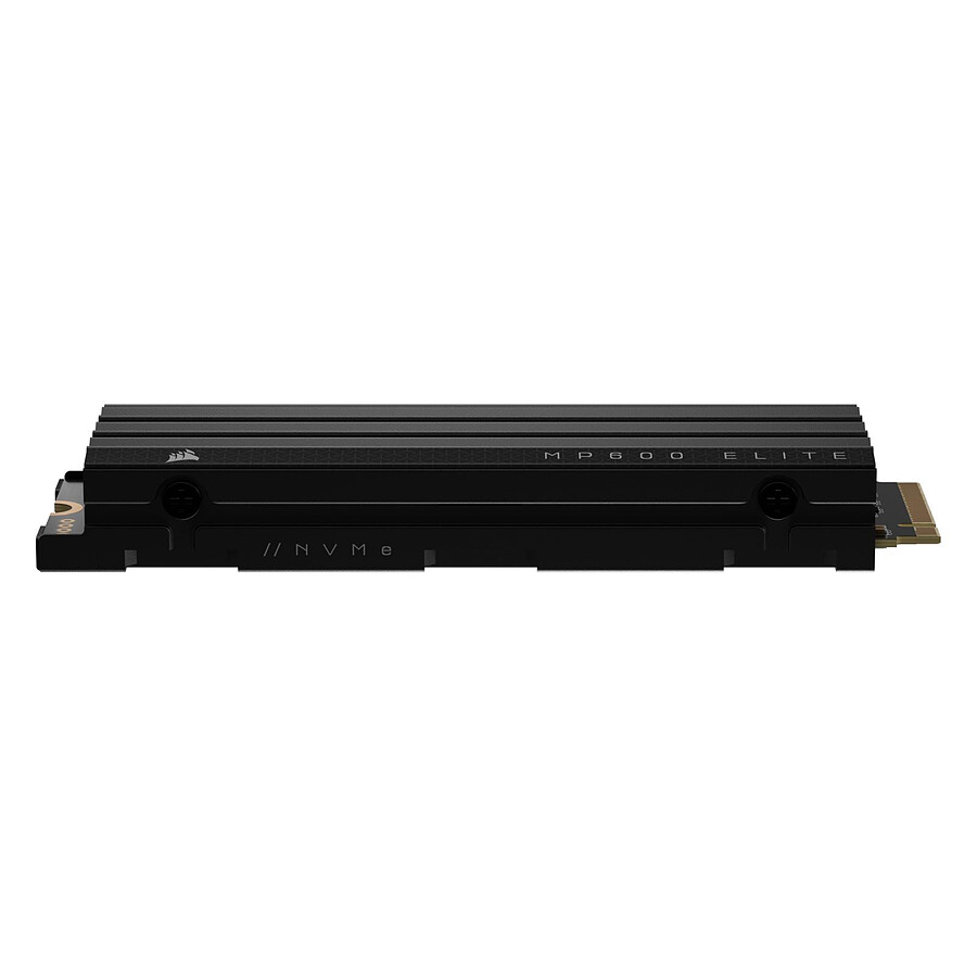 Corsair MP600 Elite avec dissipateur - 4 To