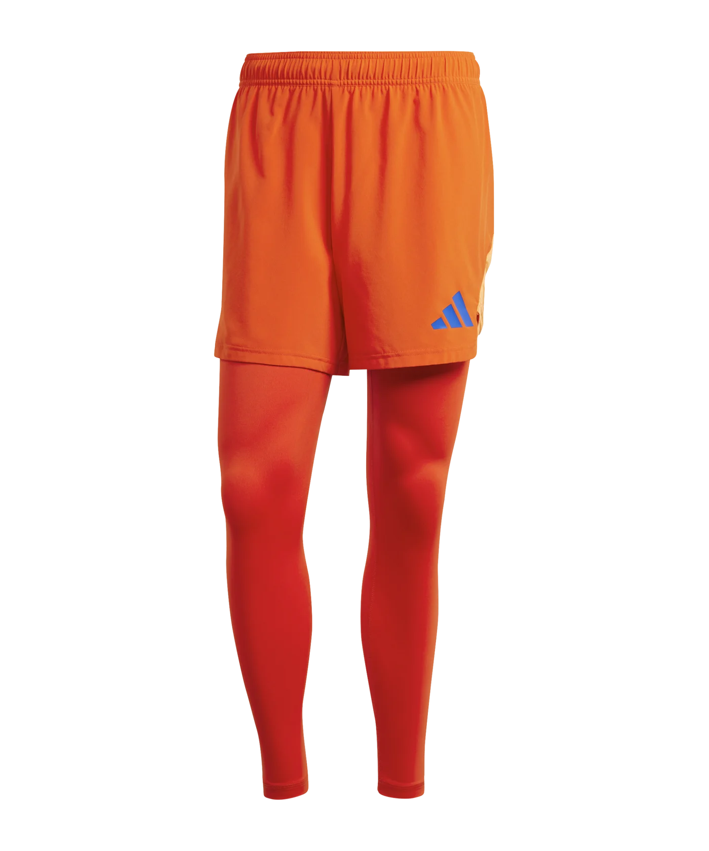 adidas Tiro 24 Pro Tight Torwarthose Rot