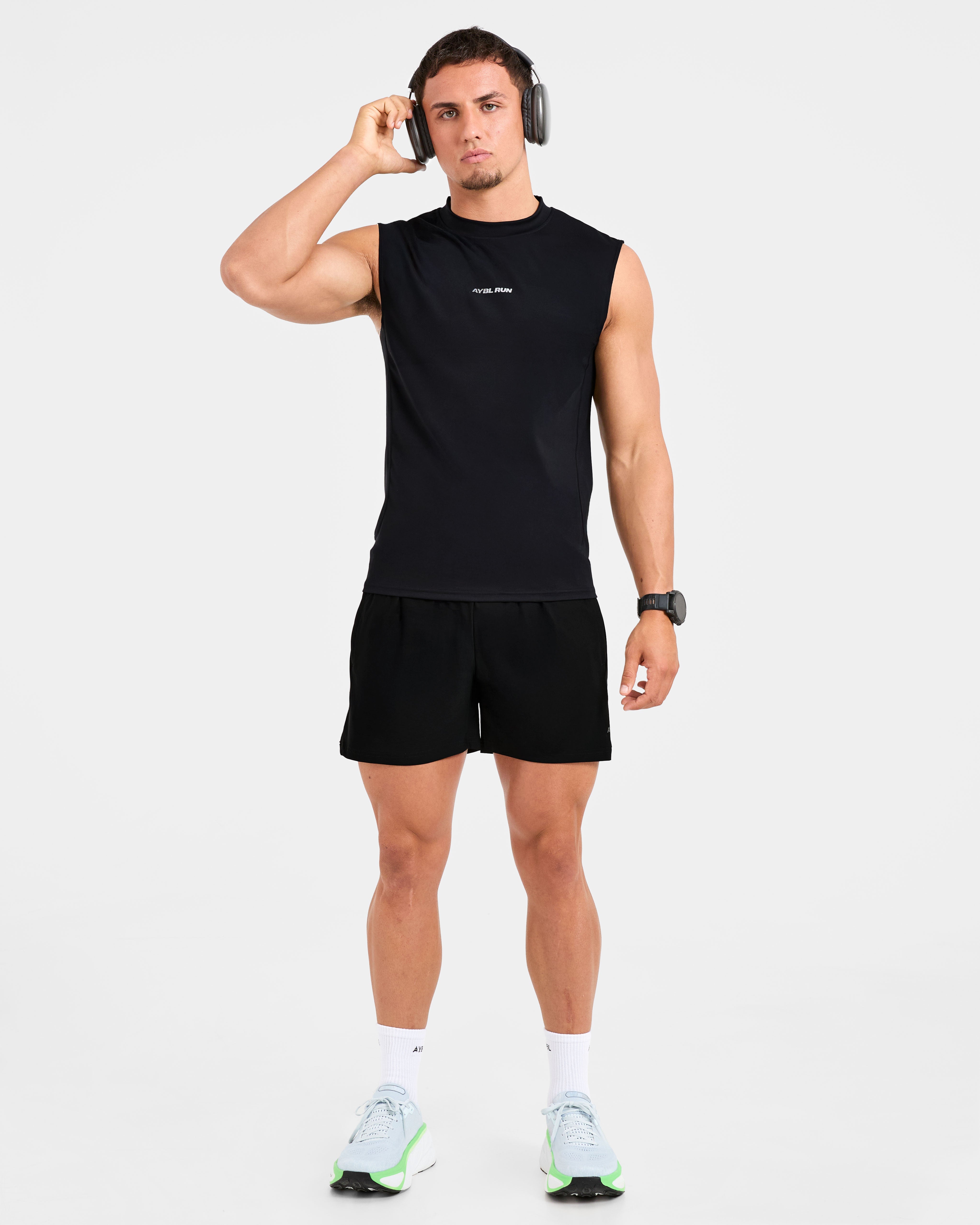 Run Slim Tank