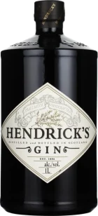 HENDRICK'S GIN 1LTR