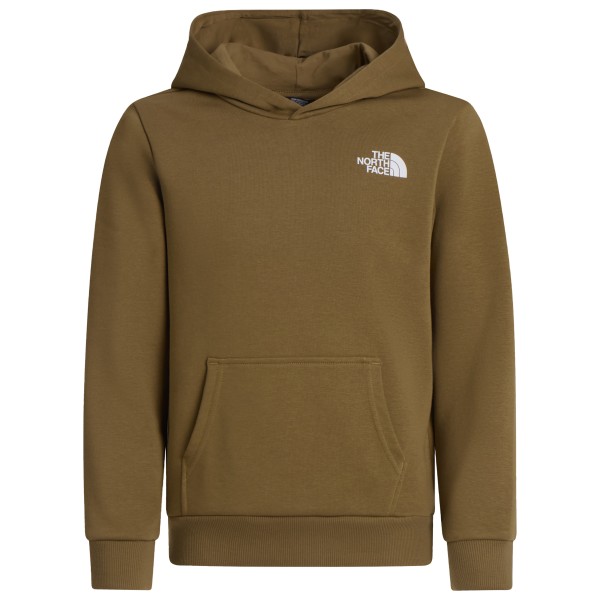 The North Face - Kid's Teen Simple Dome Light Hoodie - Sweat à capuche