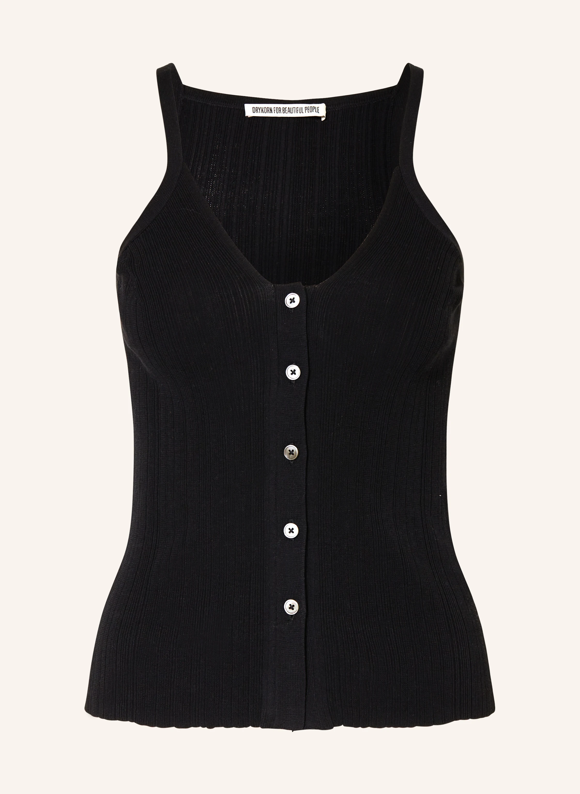 DRYKORN Stricktop GINNI