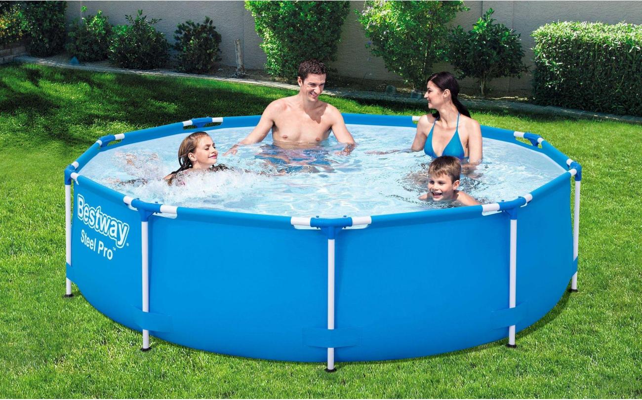 Bestway Frame Pool Zwembad 305x76cm