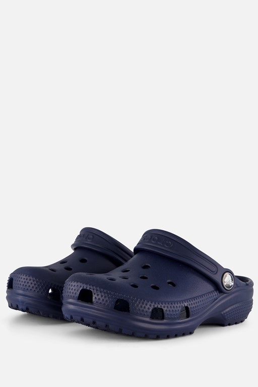 Crocs Classic Clog Slippers blauw Rubber