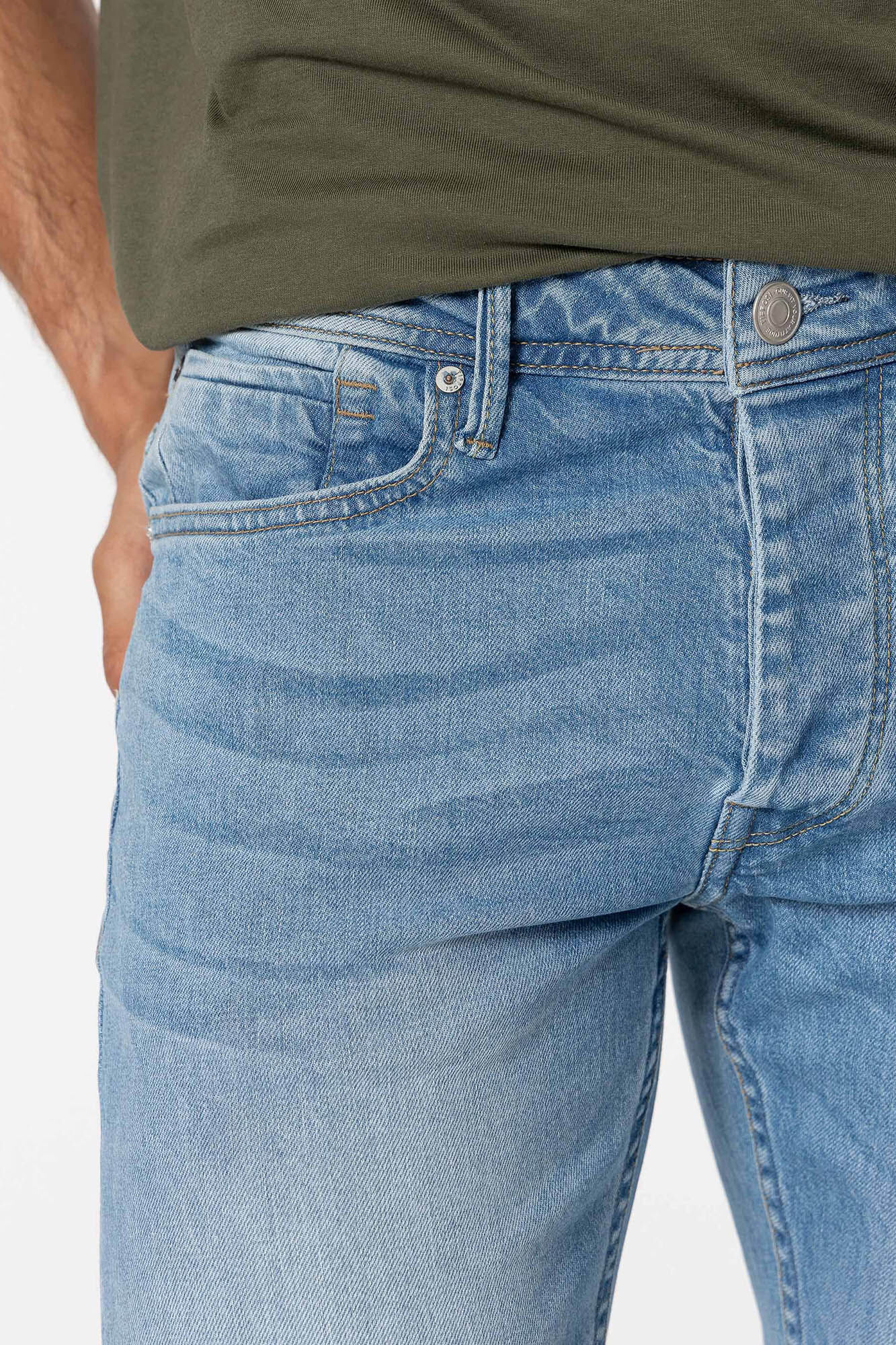 Calça jeans Tyler Tapered