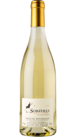 Domaine du Clos des Fées Les Sorcières 2019 Côtes du Roussillon Blanc