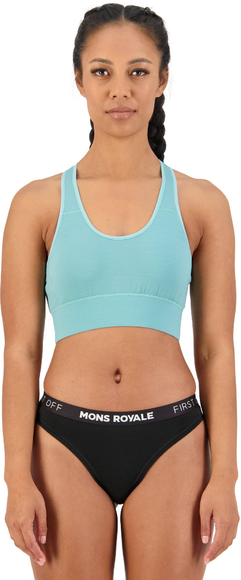 Mons Royale Merino Thong W's
