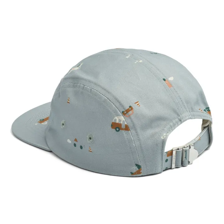Liewood Casquette Coton Bio Rory | Gris