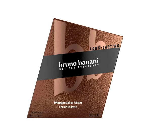 Bruno Banani Magnetic Man Eau de Toilette