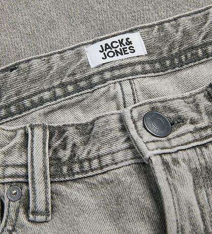 Jack & Jones Jeans - Noos - JjiAlex - JjOrginal - Grey Denim
