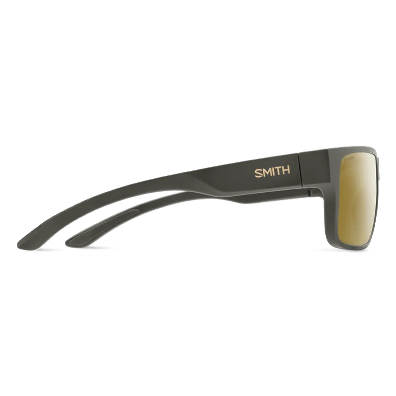 Smith Smith Optics Soundtrack Matte Gravy Polar Bronze Mirror