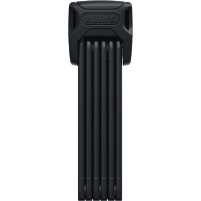 Faltschloss Bordo 6000K/90 black