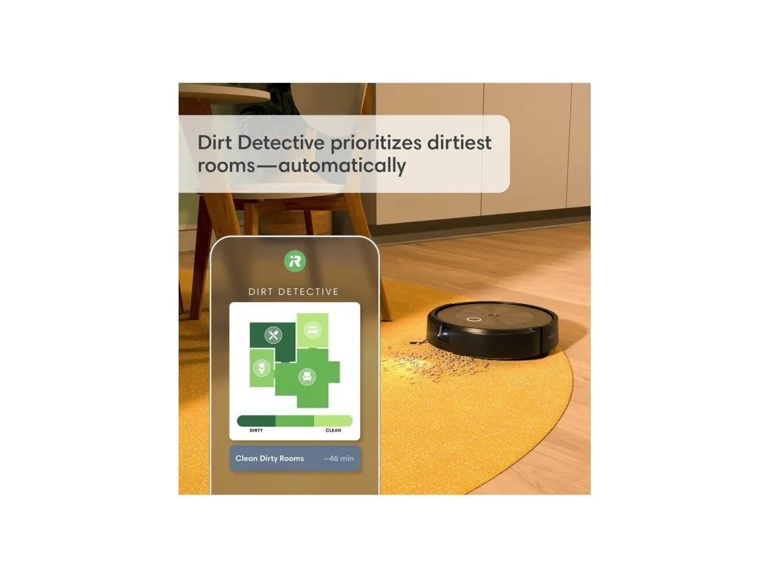 [OUTLET] - iRobot Roomba j9 Robotstøvsuger