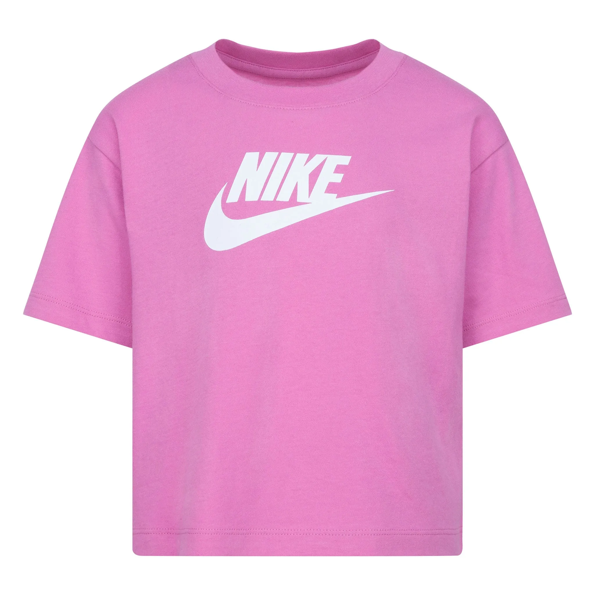 Nike T-Shirt Club Boxy 4-6X