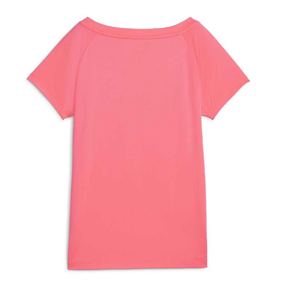 Puma T-shirt de Running Rose Femme Puma 522420