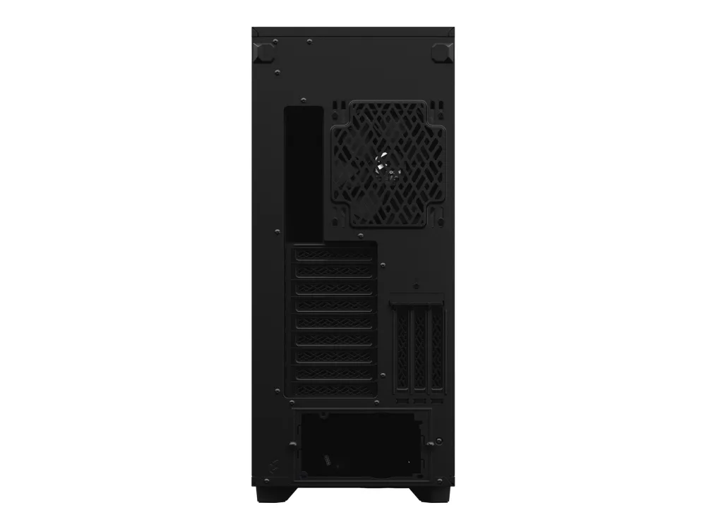 Fractal Design Define 7 XL - Tower - forlænget ATX / SSI EEB - ingen strømforsyning (ATX) - sort - USB/Lyd