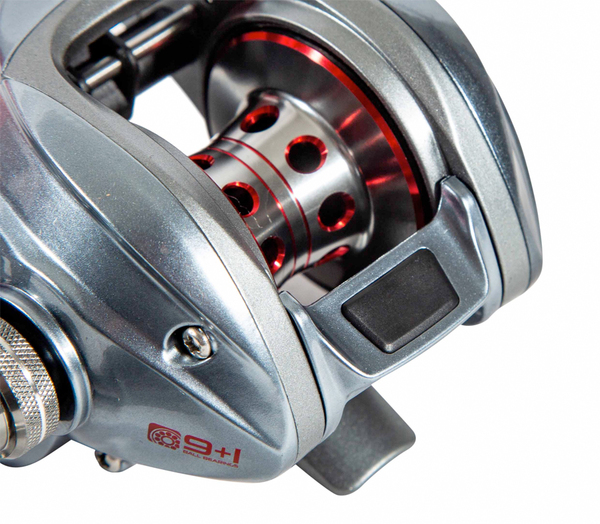 Ensemble Casting Ultimate Vital Baitcasting Set