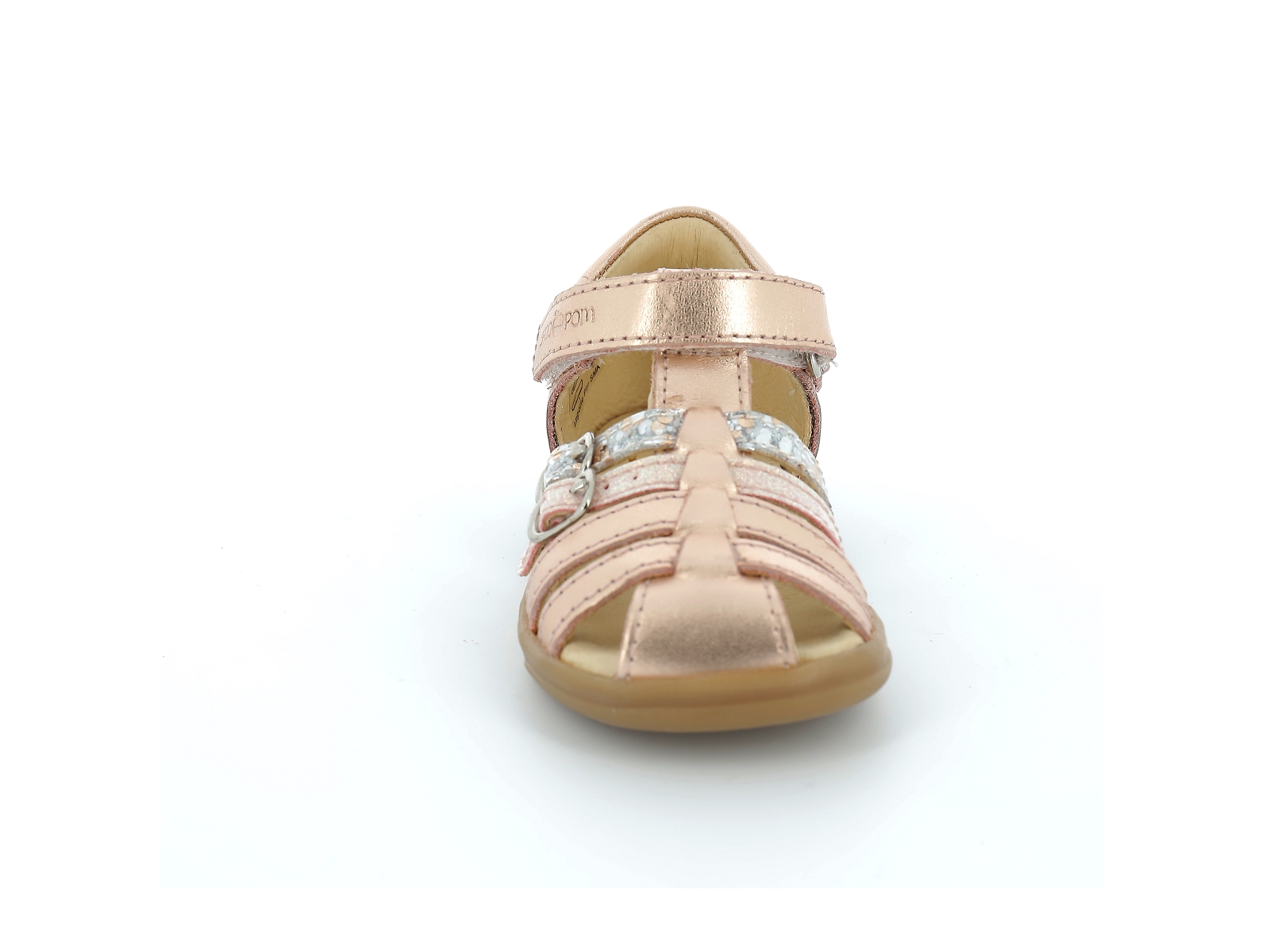 Shoopom-PIKA SPART K4GCLG0403 Cuir Rose