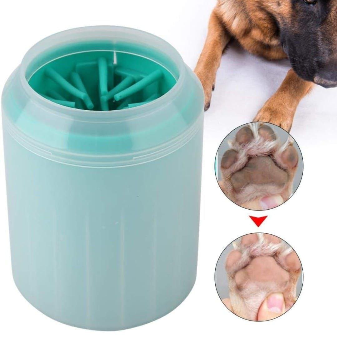 Limpador de Patas para Animais de Estimação Komypets