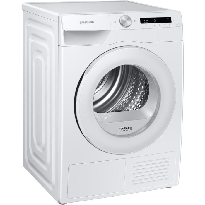 Samsung Wärmepumpentrockner DV 80T5220TW/S2
