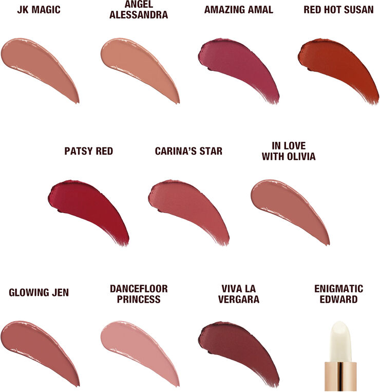 Charlotte Tilbury Hot Lips 2.0 - Læbestift
