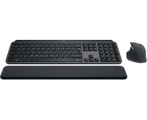 Logitech MX Keys S Combo - Graphite