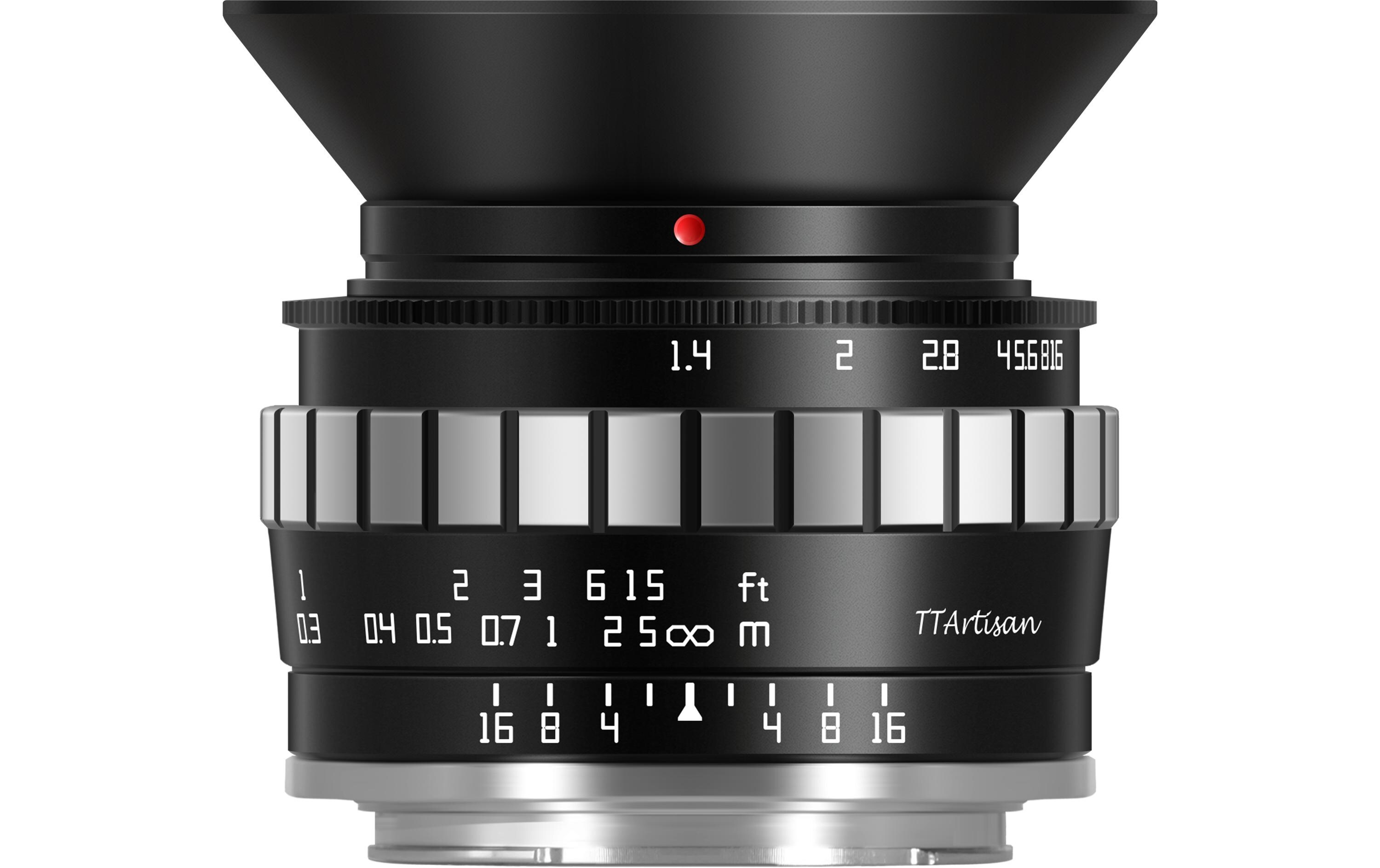 Sonnenblende 43mm RundRunde Sonnenblende mit 43-mm-Gewinde