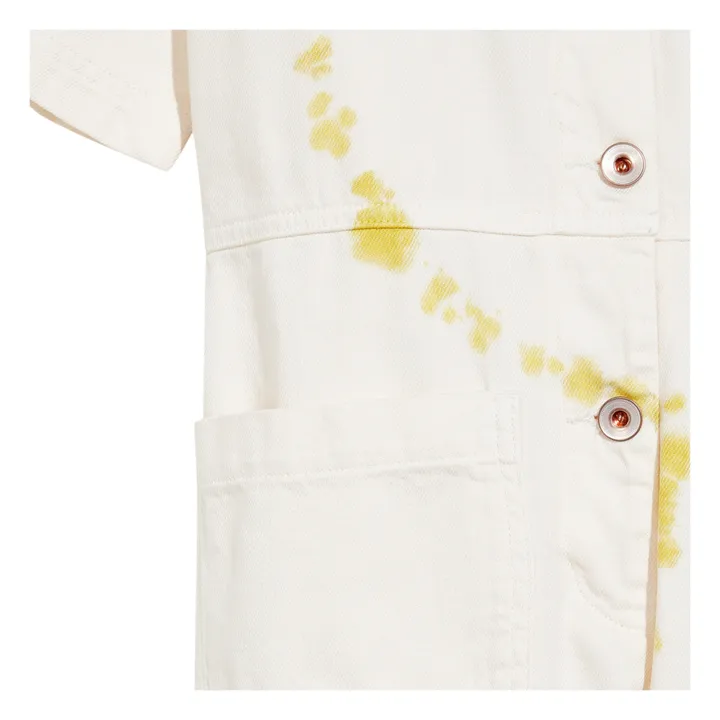 Bellerose Combinaison Player | Blanc