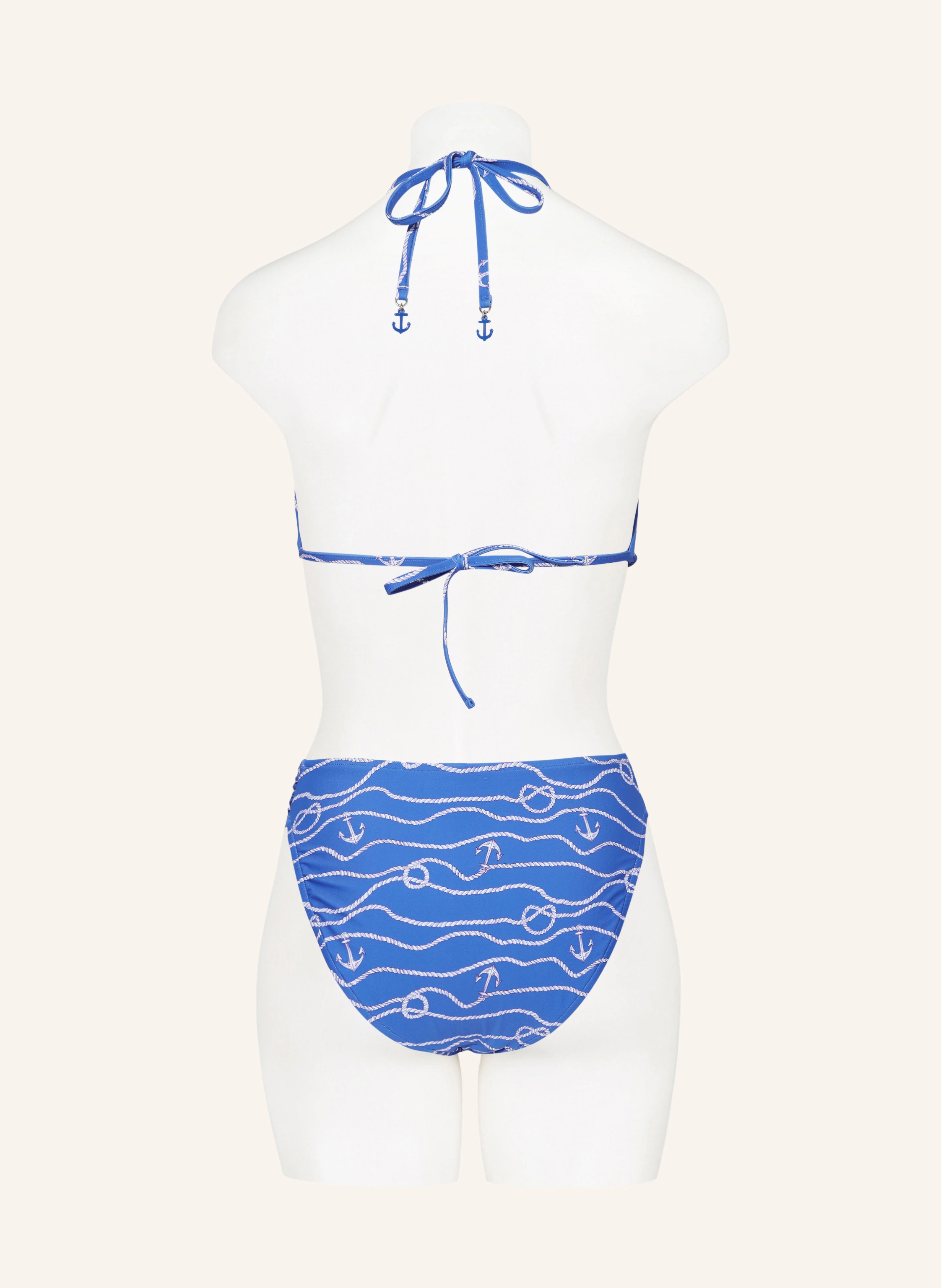 SEAFOLLY Triangel-Bikini-Top SETSAIL