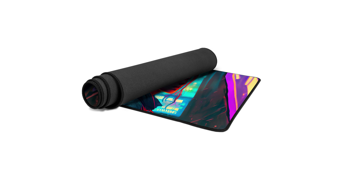 SharkoonSKILLER SGP50 XXL - D1 gaming muismat  (Meerkleurig)