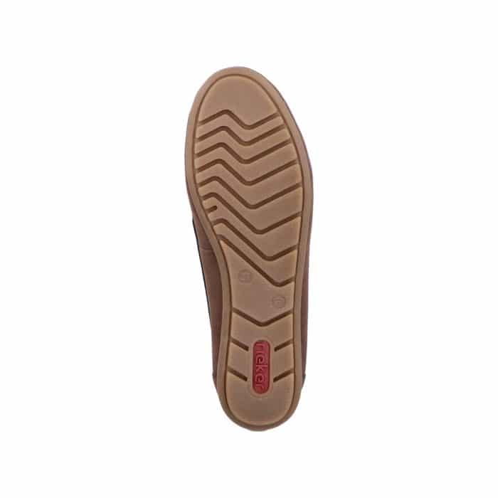 Rieker Loafers Dame 43862-24
