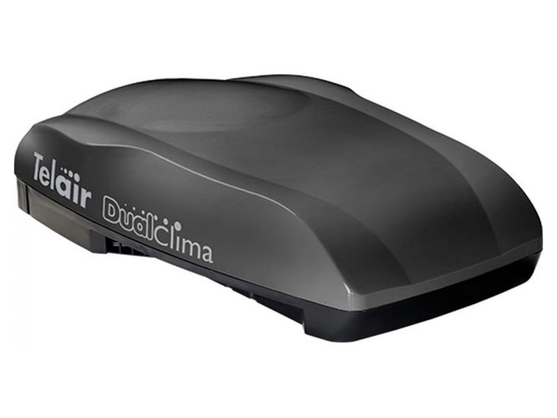 Telair Dualclima 8400H airco - black