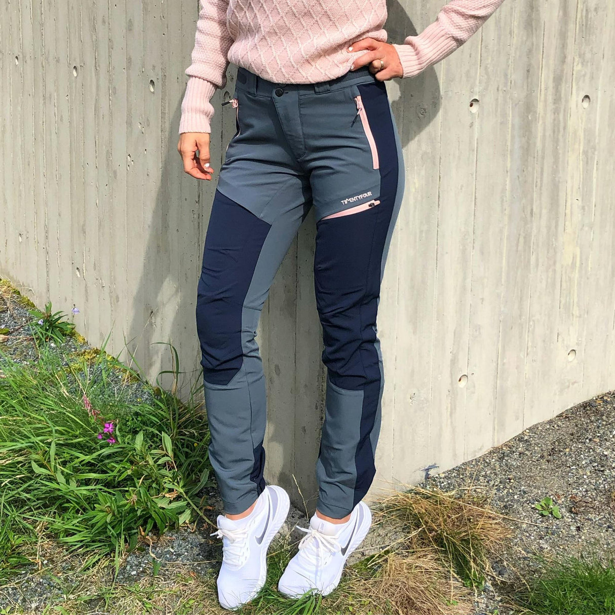 Twentyfour<br>Flåm LS Bukse