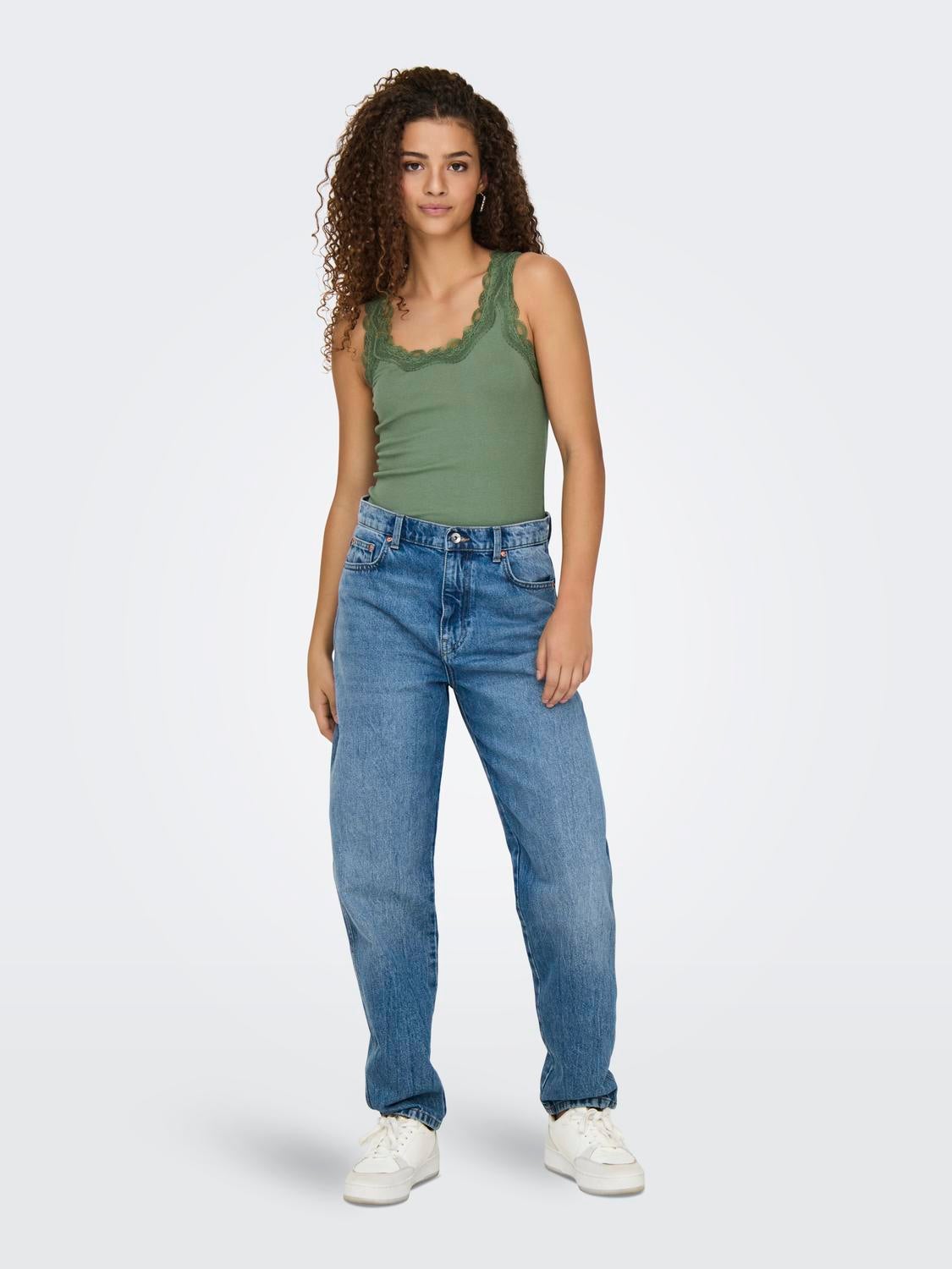 JDYETOILE Tanktop Sea Spray