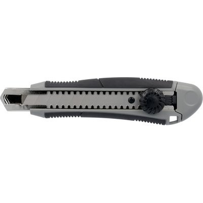 Cuttter PROFESSIONAL avec vis, lame: 18 mm