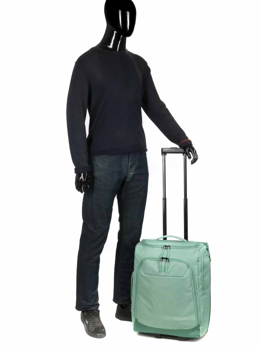 Sac de voyage À roulettes Travelite Kick Off S 55 cm