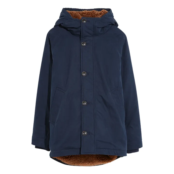 Bellerose Parka Herwin | Bleu marine
