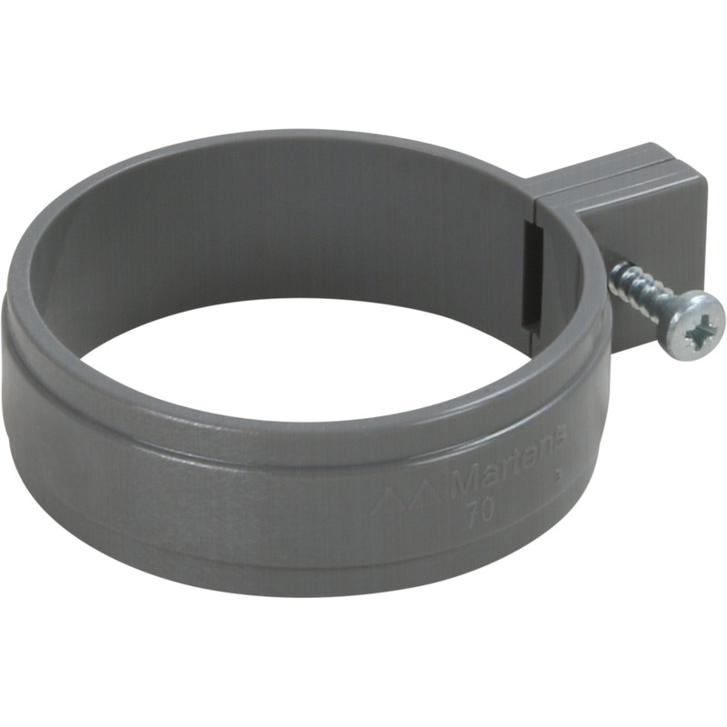 PVC beugel 70mm