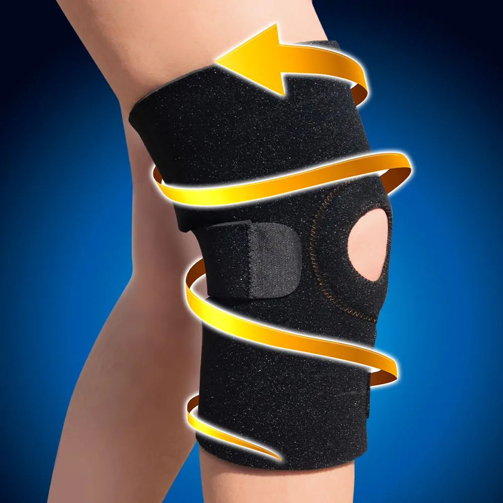 Brace Knie Koper