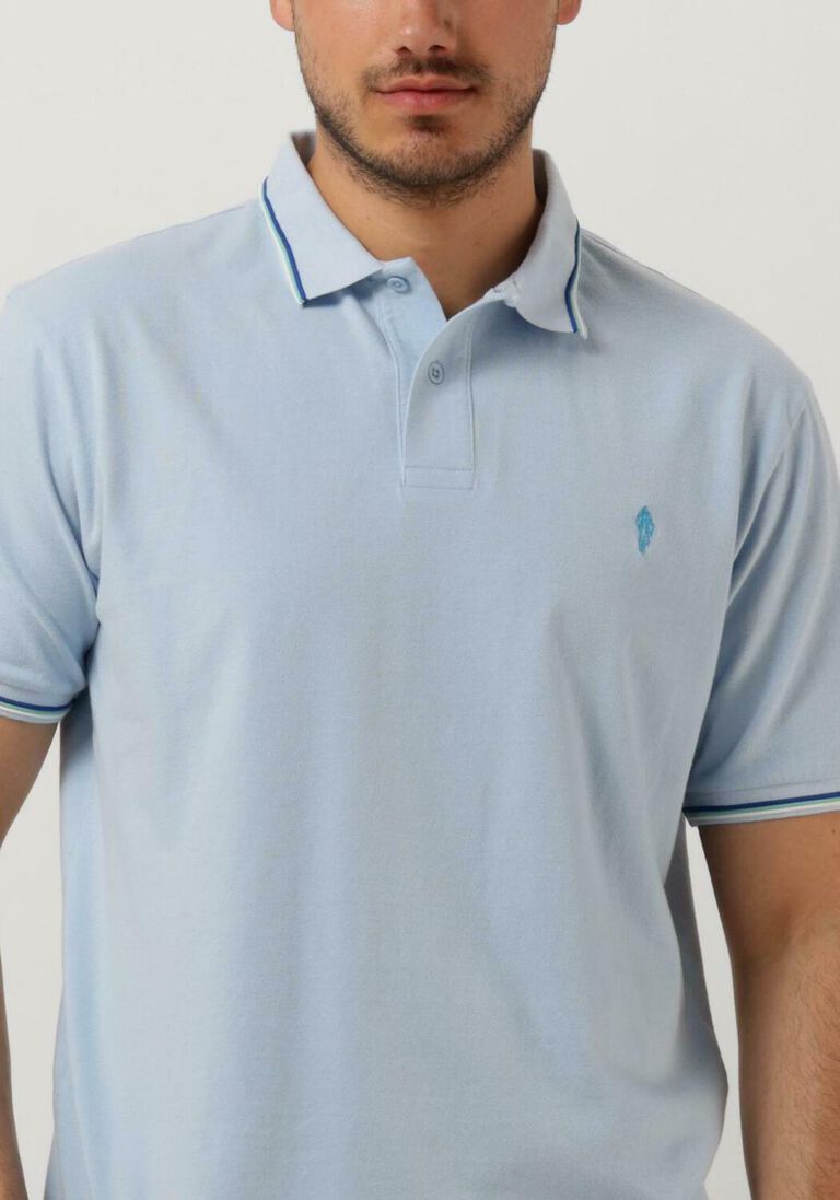 CYCLEUR DE LUXE blauwe cycleur de luxe polo detangler