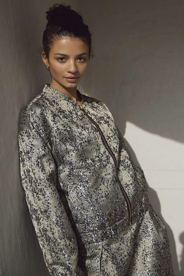 Rue de Femme ¤ Vuokko bomber jacket RdF ¤ Capers