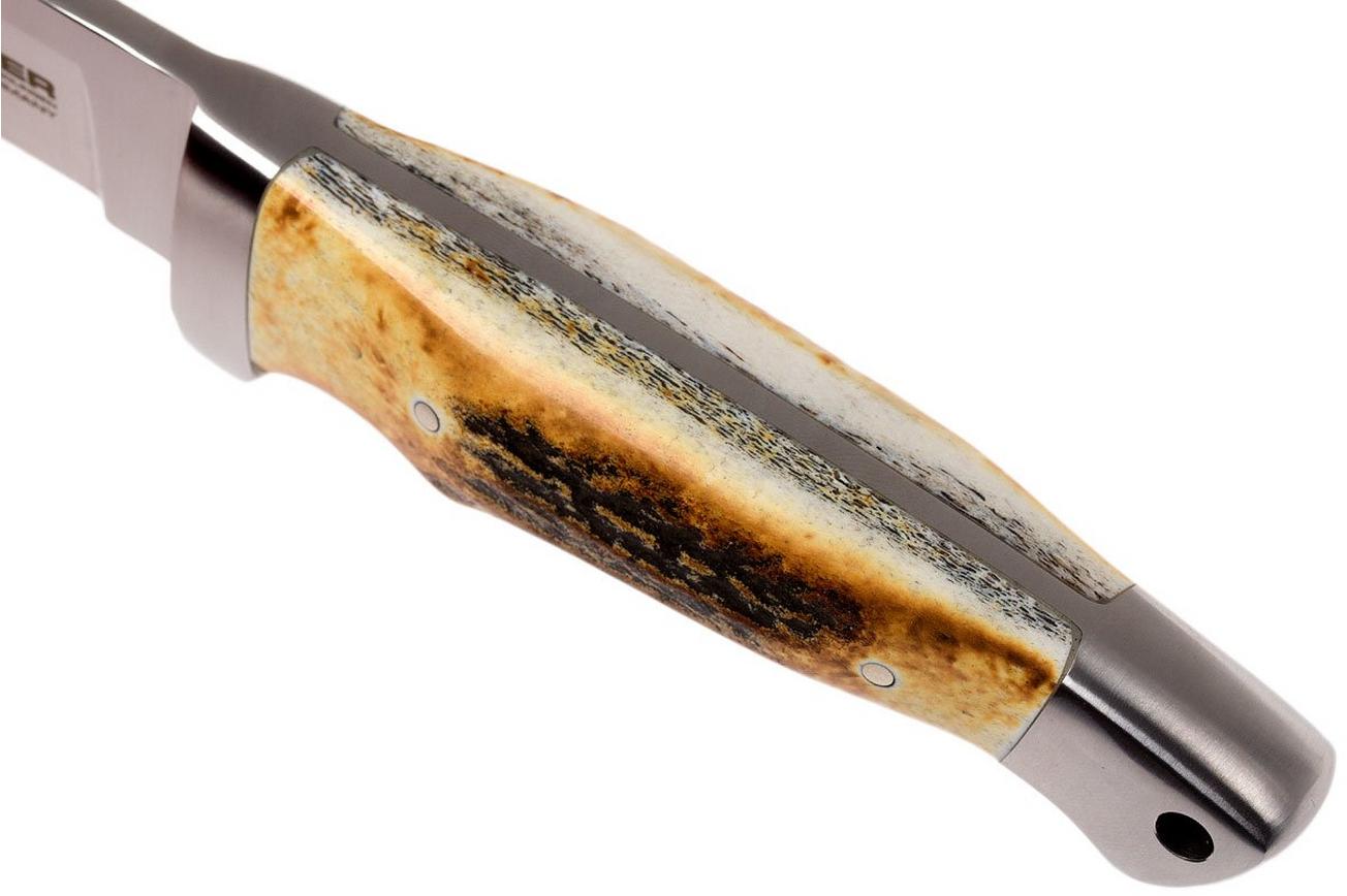 Böker Vollintegral 2.0 Hertshoorn 121586 jachtmes