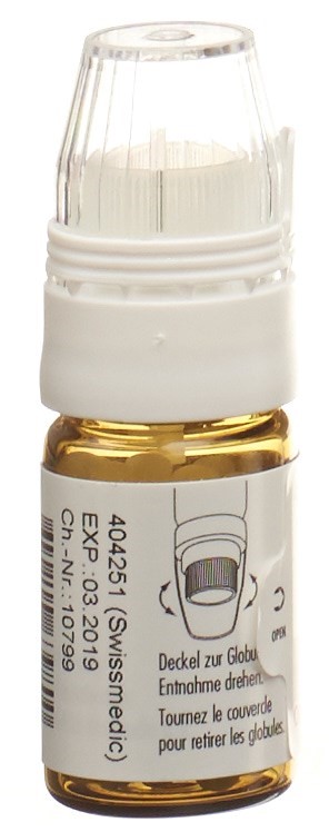 Omida China Glob 30 C mit Dosierhilfe 4 g