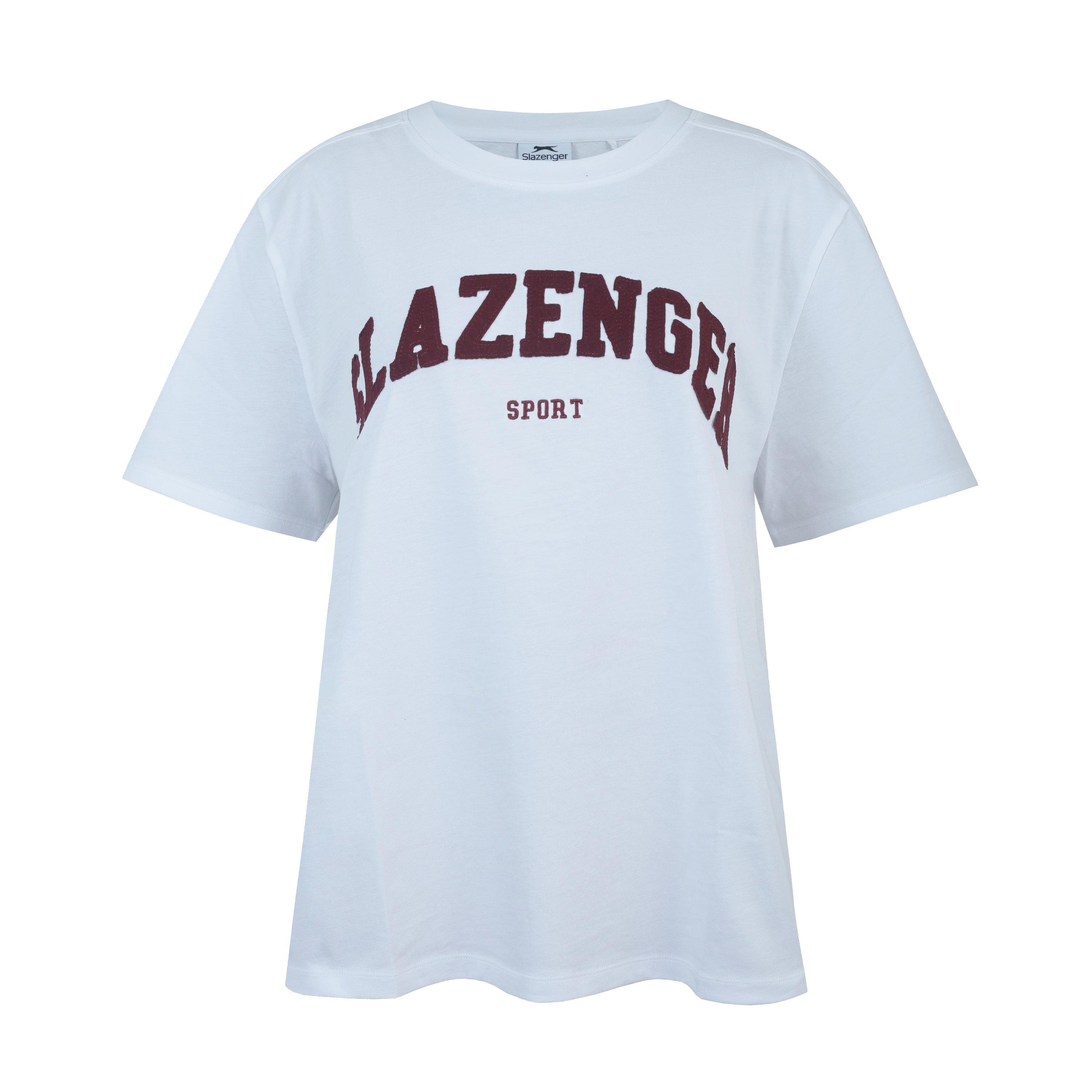 Slazenger Slaz Logo Tee Ld52