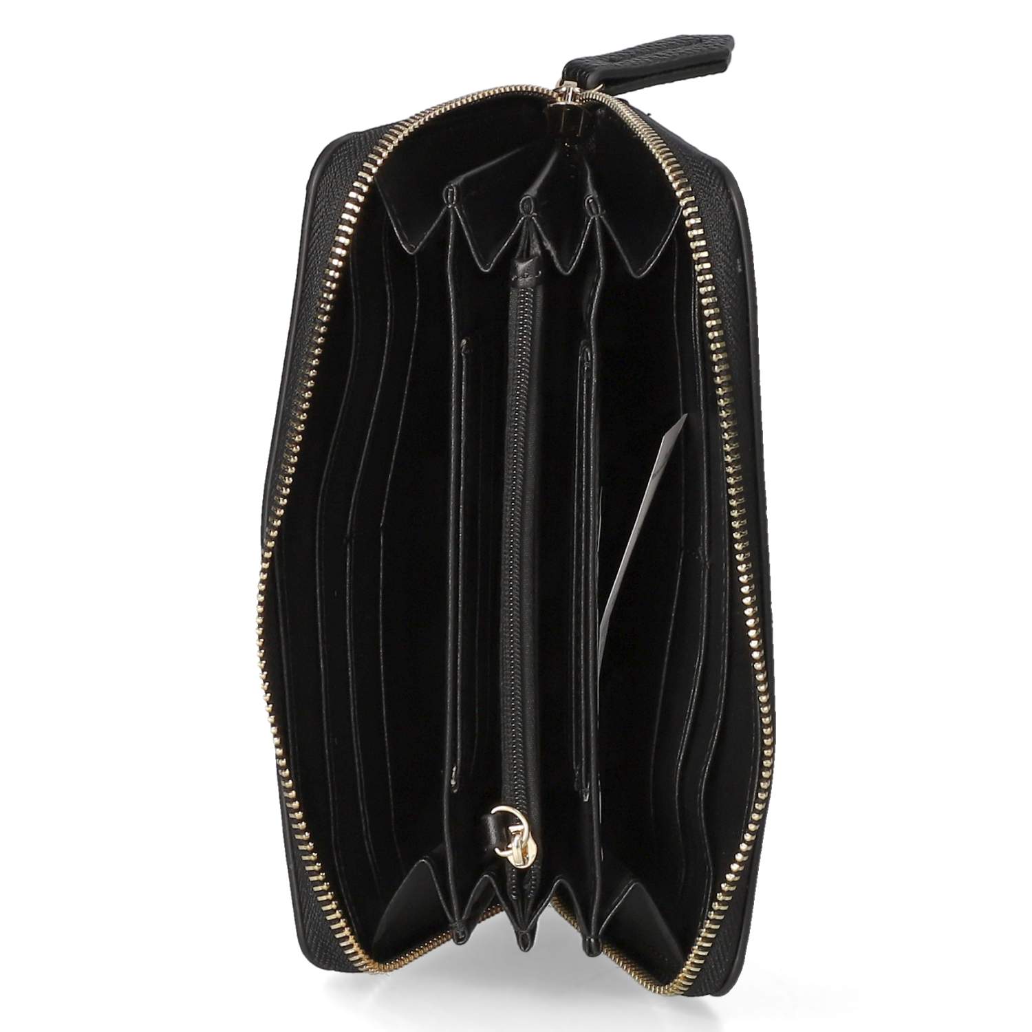 Valentino Bags WALLET RISED RE - nero