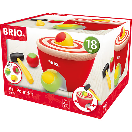 BRIO 30519 Hammerboks