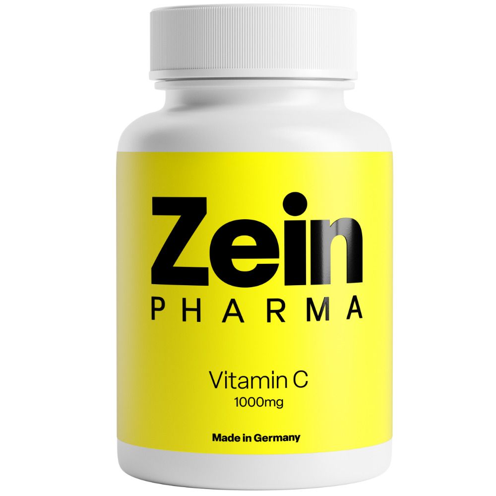 ZeinPharma® VITAMIN C 1000 mg