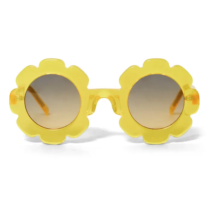 Sons + Daughters Lunettes De Soleil Pixie | Jaune